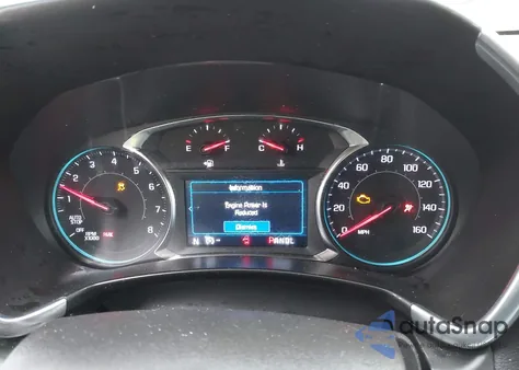 2023 Chevrolet Equinox Awd Lt z USA, uszkodzony, nr VIN 3GNAXUEG7PL182765